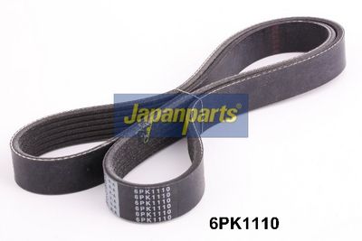 JAPANPARTS Поликлиновой ремень