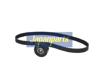 JAPANPARTS Paskirstymo diržo komplektas