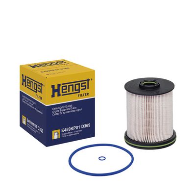 Vorschau Kraftstofffilter Ansicht 2