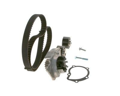 WASSERPUMPE + ZAHNRIEMENSATZ BOSCH 1987946961 23