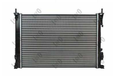 Radiator, engine cooling 037-017-0061