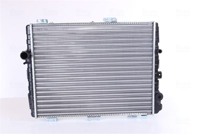 Радиатор, охлаждение двигателя NISSENS 604411 для AUDI 90