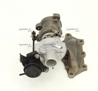 COMPRESOR SISTEM DE SUPRAALIMENTARE TURBO-TEC TT4912 4