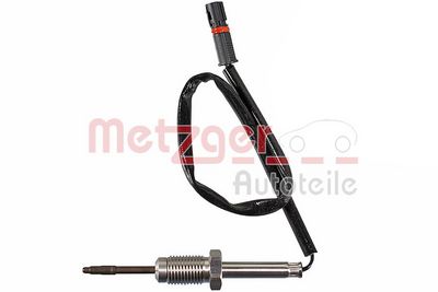 SENZOR TEMPERATURA GAZE EVACUARE METZGER 08941046