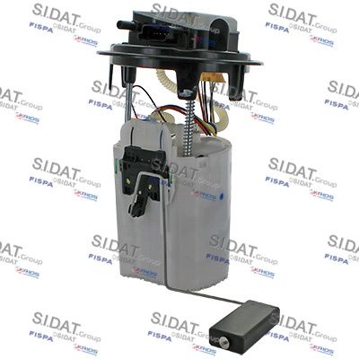 SIDAT 72590 Топливный насос 