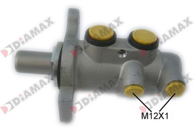 DIAMAX N04158 Ремкомплект главного тормозного цилиндра  для ALFA ROMEO 156 (Альфа-ромео 156)