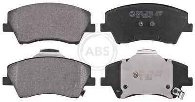 Brake Pad Set, disc brake 35183