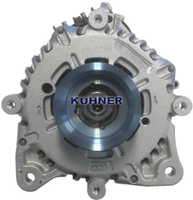 Генератор AD KÜHNER 556394RIV для AUDI Q3