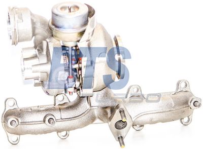 LADER AUFLADUNG BTS Turbo T915164 3
