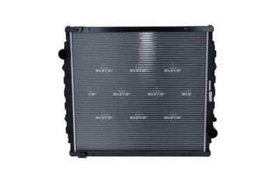 Motorradiator