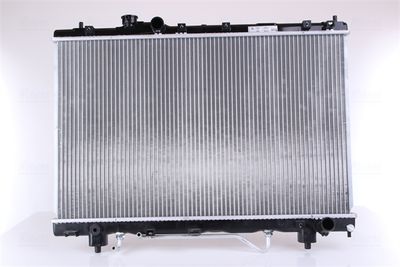 NISSENS 64796A Радиатор охлаждения двигателя  для TOYOTA PICNIC (Тойота Пикник)