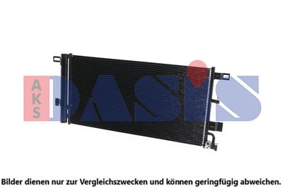 KONDENSATOR KLIMAANLAGE