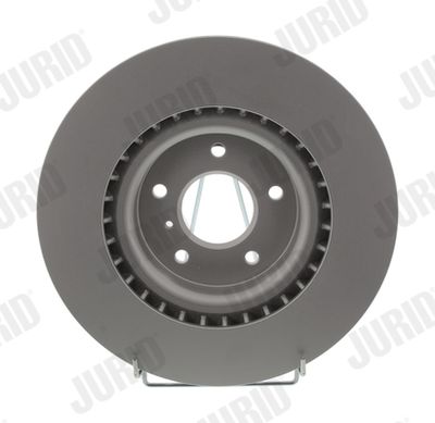 Тормозной диск JURID 562719JC для NISSAN 350Z