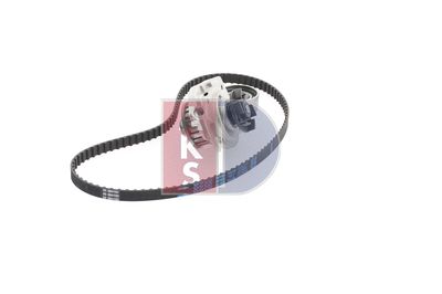 WASSERPUMPE + ZAHNRIEMENSATZ AKS DASIS 570357N 13