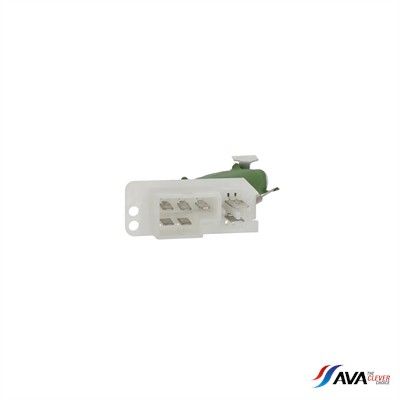 Vastus, sisäilmantuuletin AVA QUALITY COOLING OLR001