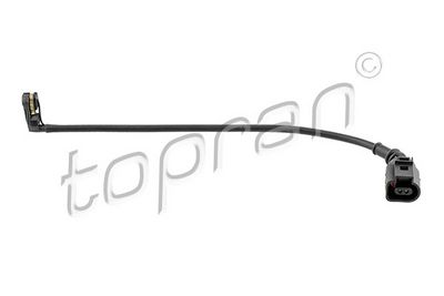 SENZOR DE AVERTIZARE UZURA PLACUTE DE FRANA TOPRAN 638960