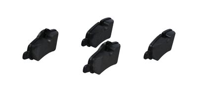 BREMSBELAGSATZ SCHEIBENBREMSE VALEO 302446A 10