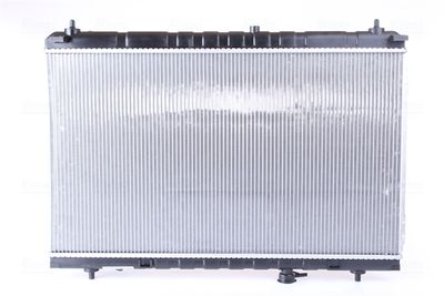 Chladič motora, chladič vody NISSENS 606105