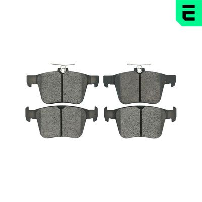 Brake Pad Set, disc brake BP-12629