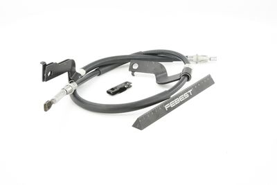 CABLU FRANA DE PARCARE FEBEST 10100CAPRH 45