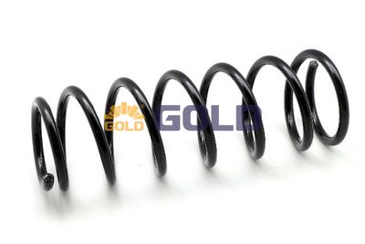 Пружина ходовой части JAPANPARTS GZJ3442C для SUZUKI ALTO