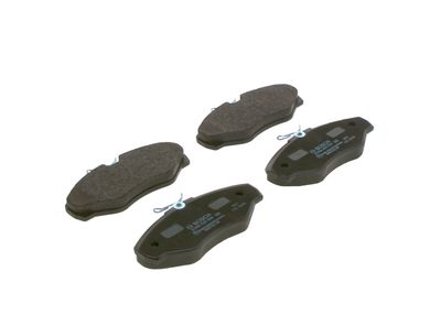 BREMSBELAGSATZ SCHEIBENBREMSE BOSCH 0986424636 26