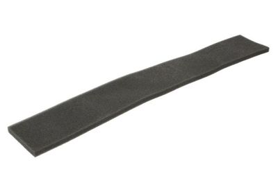 Cabinefilter 522x78x10, panel past: CASE IH 130, 140 NEW HOLLAND 7530, T6.125, T6.145, T6.155 4WD, T6.165 2WD, T6.175 4WD, T6.180, T7.270 4WD, T7030, T7040, T7050, T7060, T7510, T7520, T7540