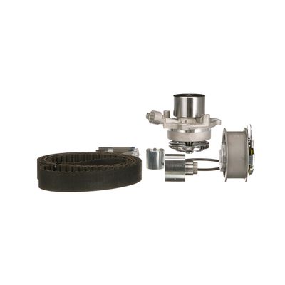 SET POMPA APA + CUREA DINTATA GATES KP45678XS 8