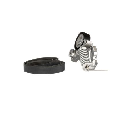SET CUREA TRANSMISIE CU CANELURI GATES K236PK1183 6