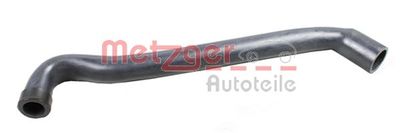 Шланг, вентиляция картера METZGER 2380017 для VW BORA