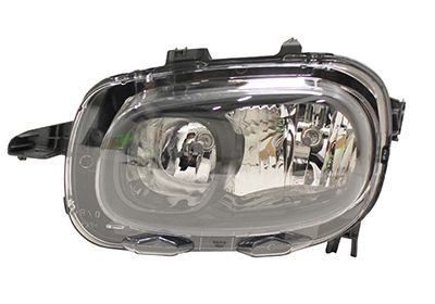 Reflektor VAN WEZEL 0937961