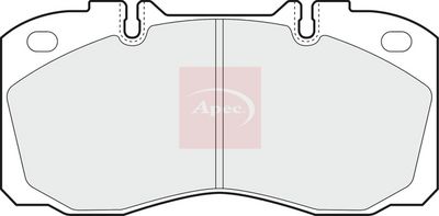 DriveTec Brake Pads DBPPAD1015