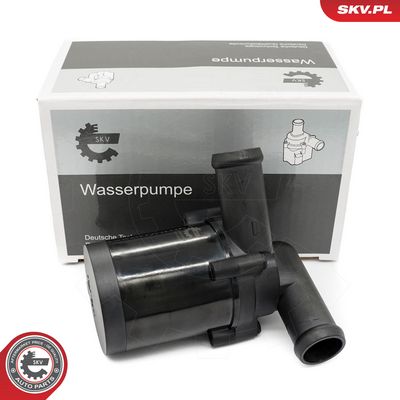 Kiegészítő vízszivattyú (hűtővíz-körforgás) ESEN SKV 22SKV068
