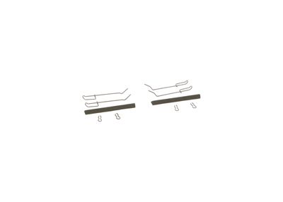 SET ACCESORII PLACUTE FRANA BOSCH 1987474135 26