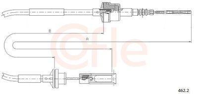 SEILZUG KUPPLUNGSBETäTIGUNG