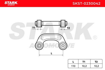 биалета STARK SKST-0230042