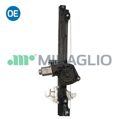 Электродвигатель, стеклоподъемник MIRAGLIO 30/2845 для CITROËN DS4