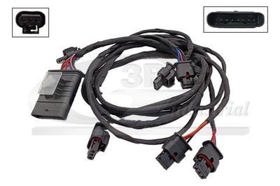 SET REPARAT CABLURI SENZOR ASISTENTA PARCARE