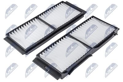 Filtras, salono oras