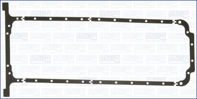 Complete set motorpakkingen