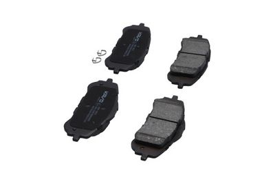 Brake Pad Set, disc brake KBP-10072