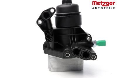 GEHäUSE ÖLFILTER METZGER AUTOTEILE 2370144 21