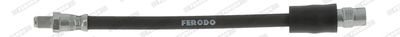 FERODO FHY2441 Тормозной шланг  для AUDI A4 (Ауди А4)