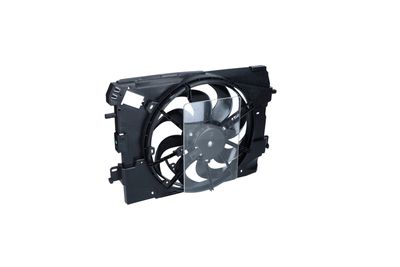 VENTILATOR RADIATOR NRF 470062 22