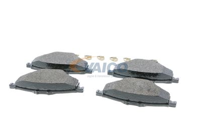 BREMSBELAGSATZ SCHEIBENBREMSE VAICO V220463 43