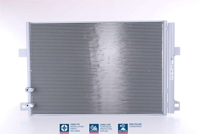 CONDENSATOR CLIMATIZARE