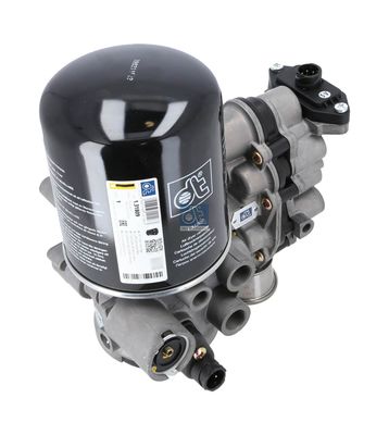 levegőelőkészítő egység KNORR-BREMSE K043829N00 for IVECO, ASTRA, FPT