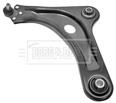 Control/Trailing Arm, wheel suspension Borg & Beck BCA7010