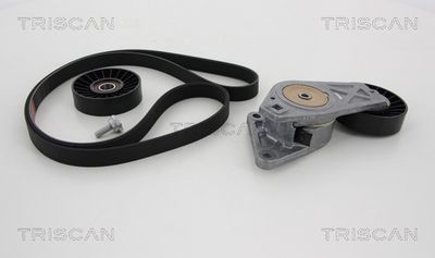 SET CUREA TRANSMISIE CU CANELURI