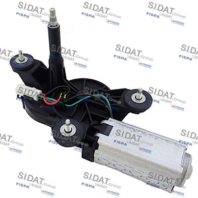 Двигатель стеклоочистителя SIDAT 69284 для FIAT PUNTO